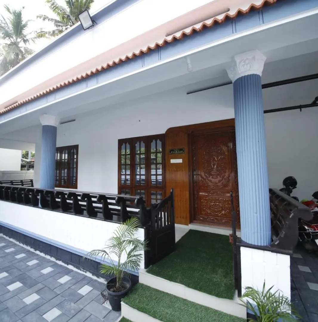 Farah Homestay Varkala Indie