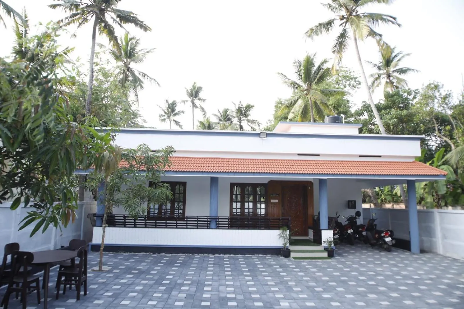 Farah Homestay Varkala