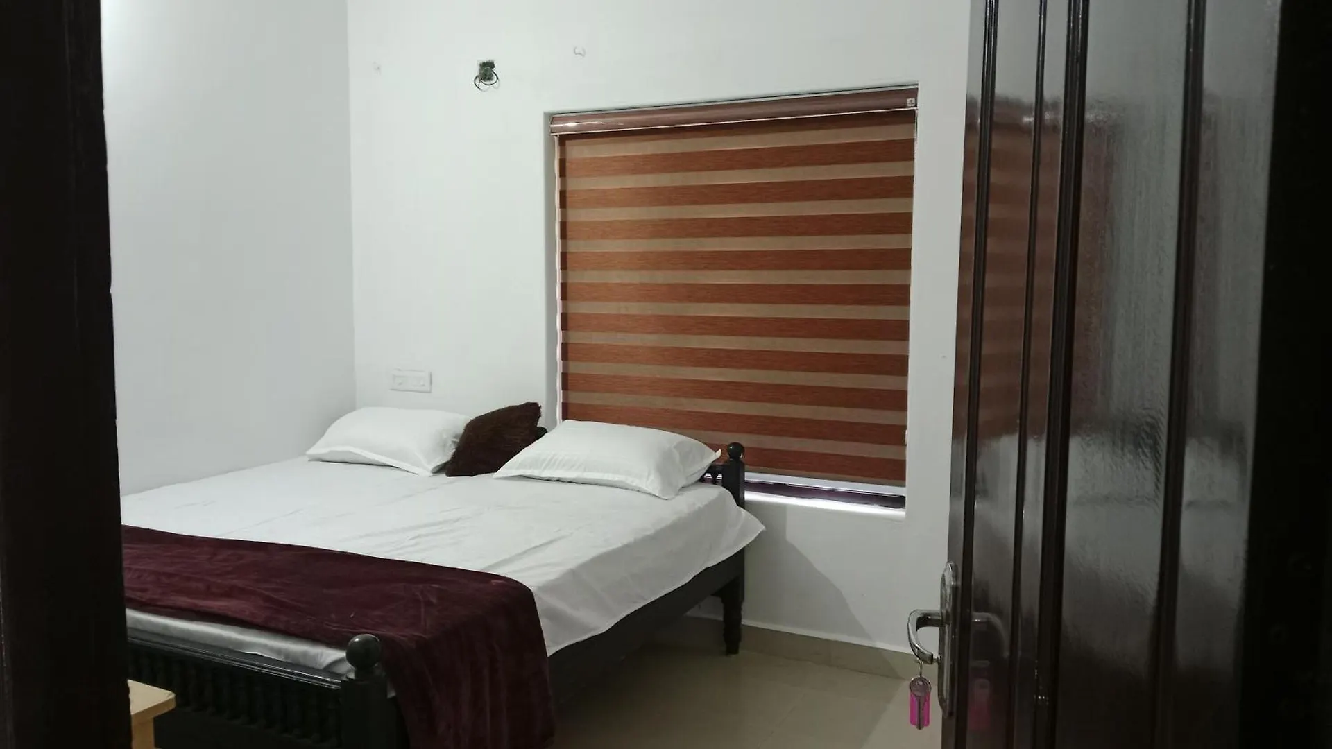 Farah Homestay Varkala 0*,  Indie