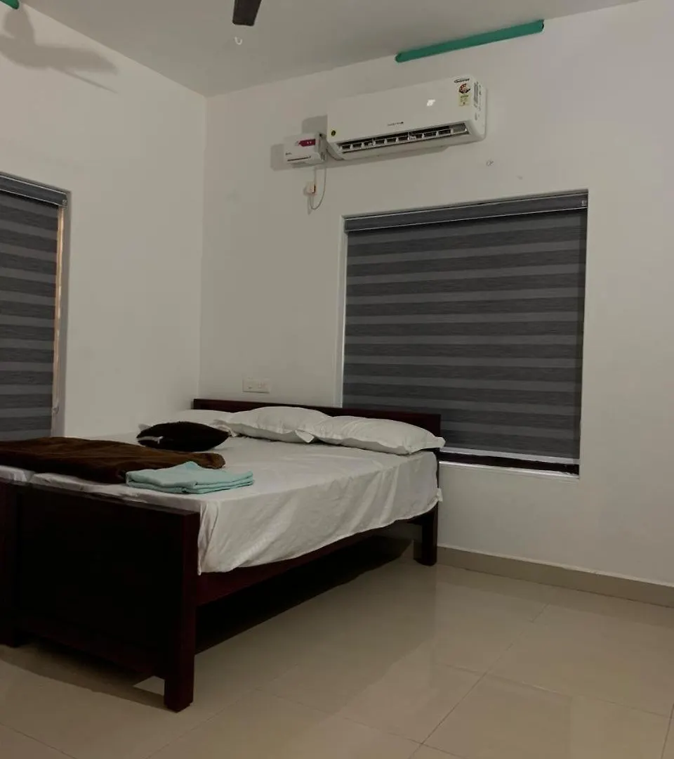 Farah Homestay Varkala Indie