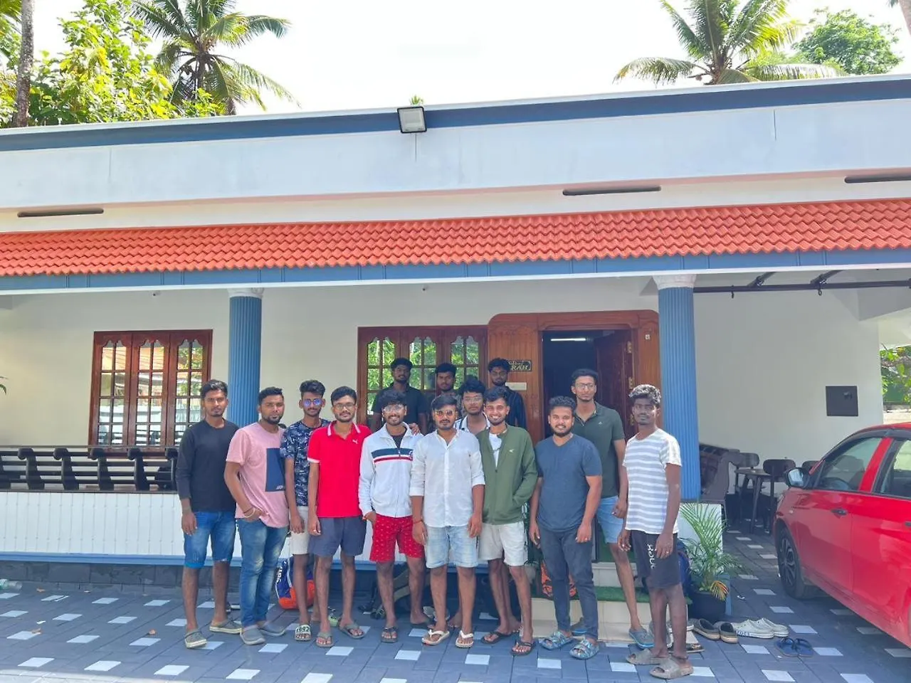 Farah Homestay Varkala