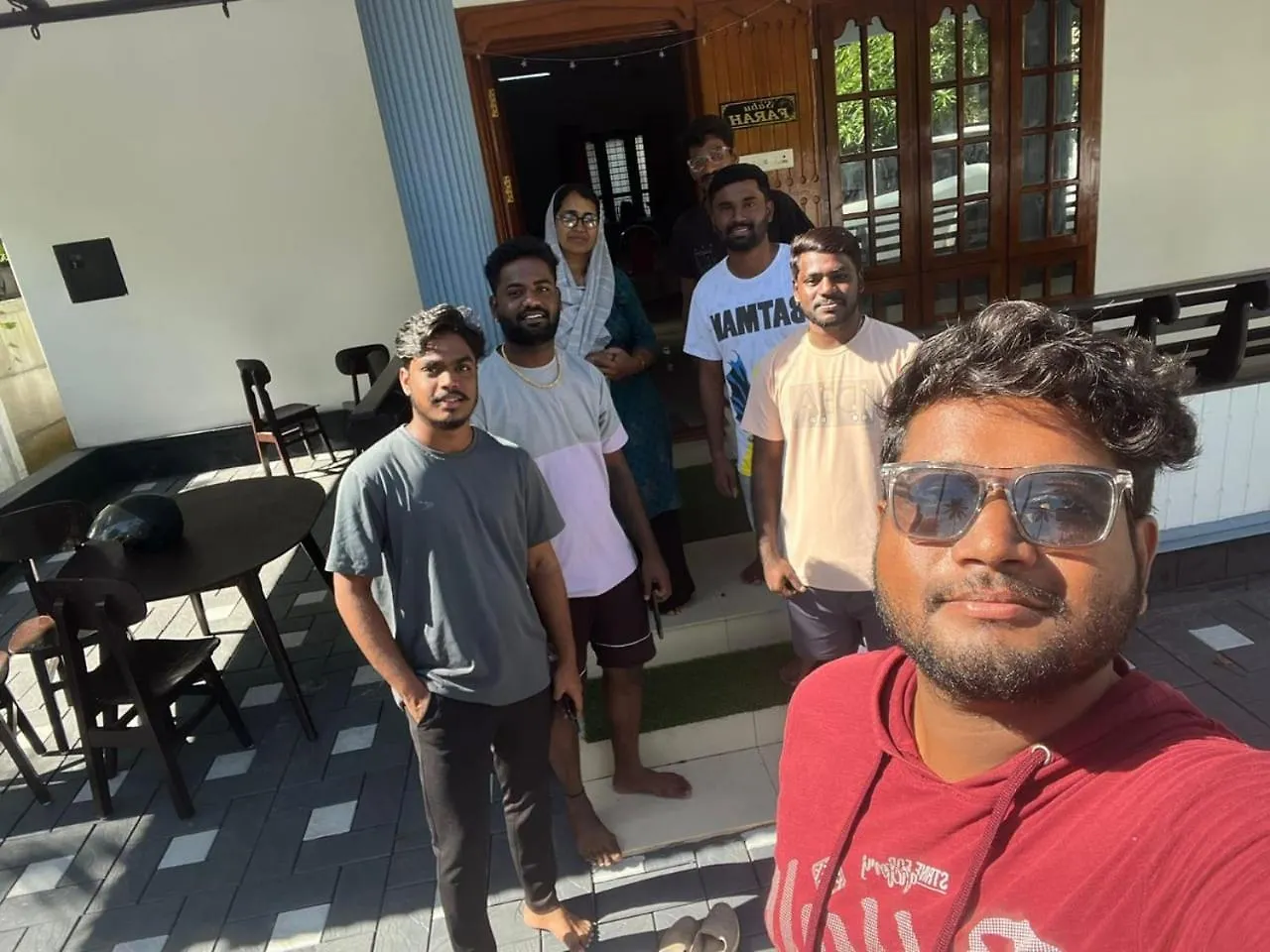 Farah Homestay Varkala