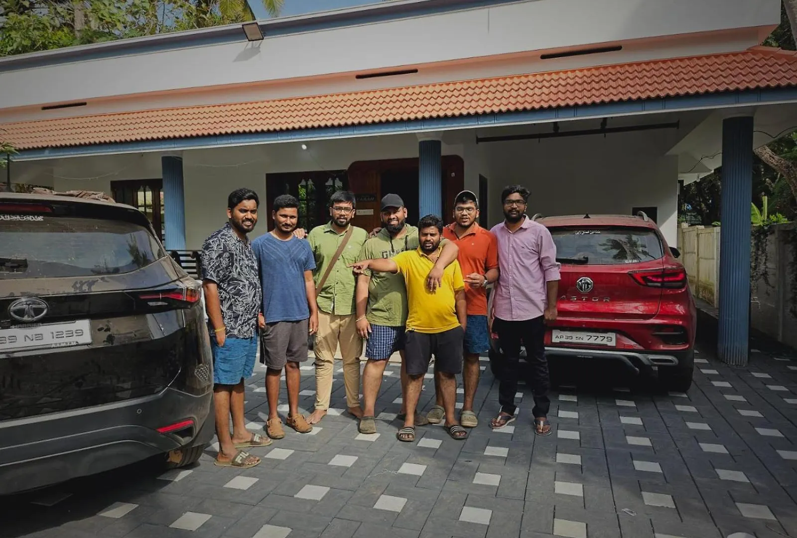 Farah Homestay Varkala